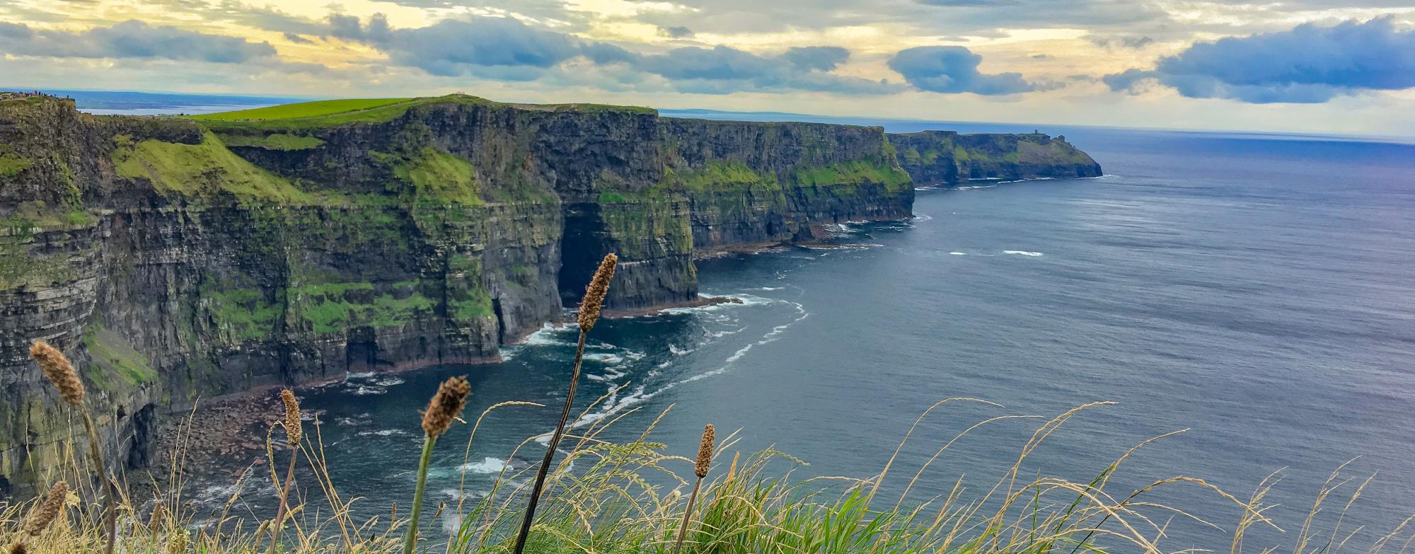 Irish Coast