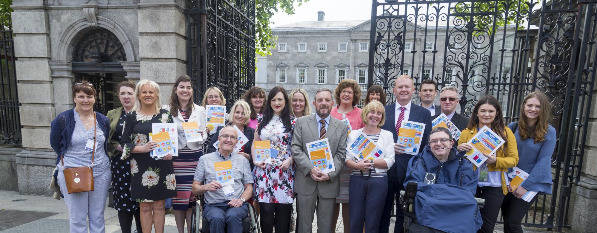 Leinster house Group