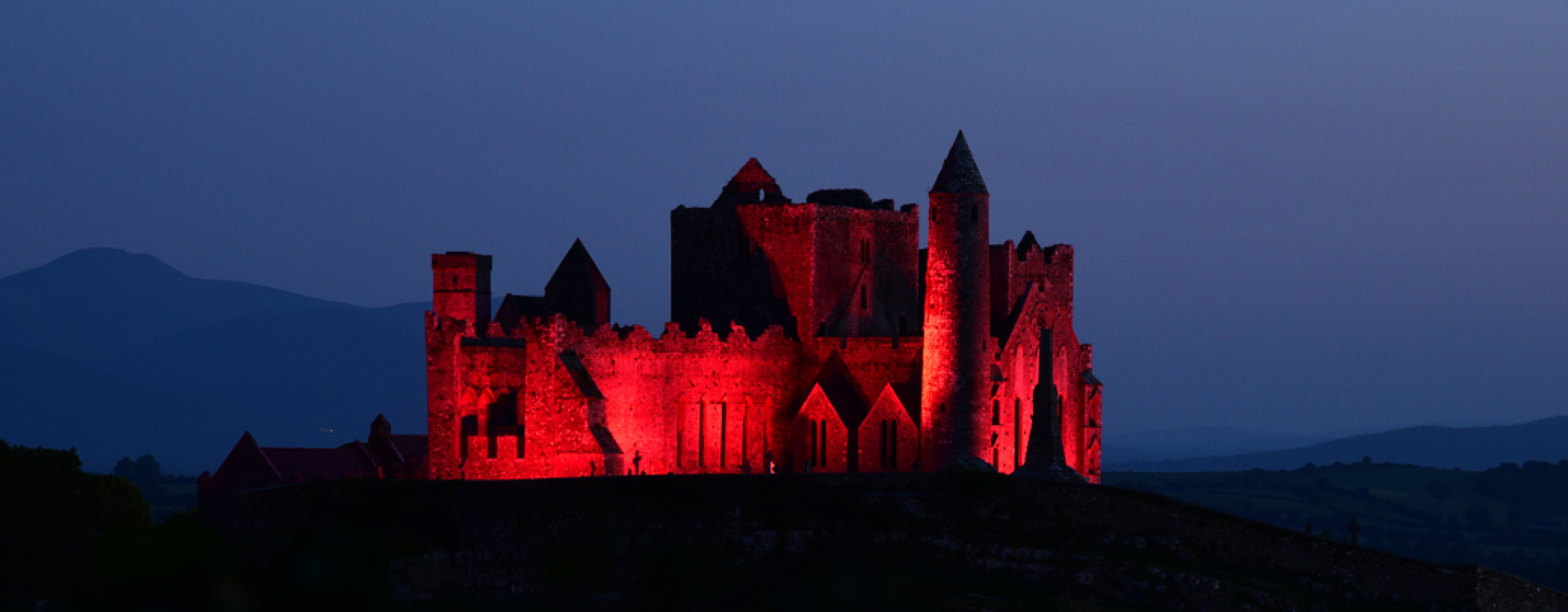 Rock of Cashel - FERGAL