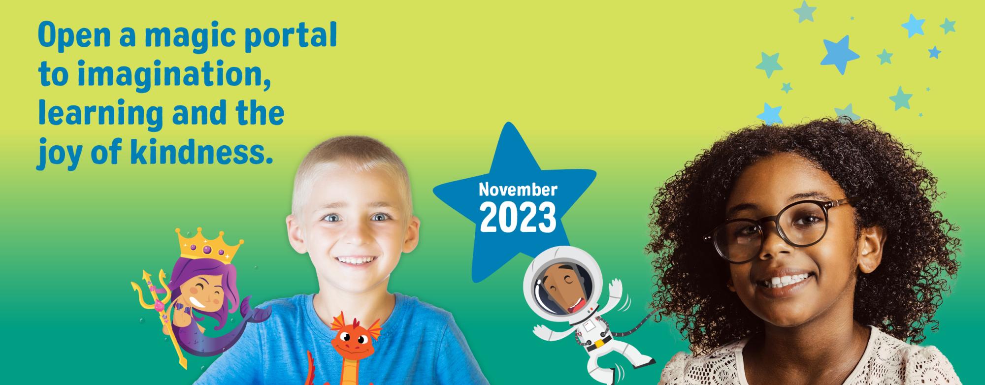 Readathon Banner 2023