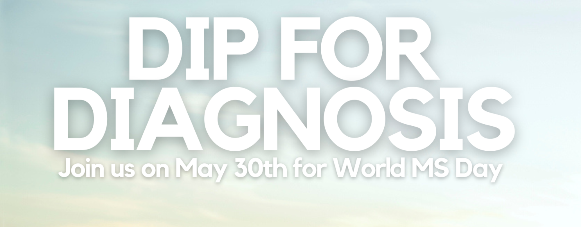 Dip May 30th