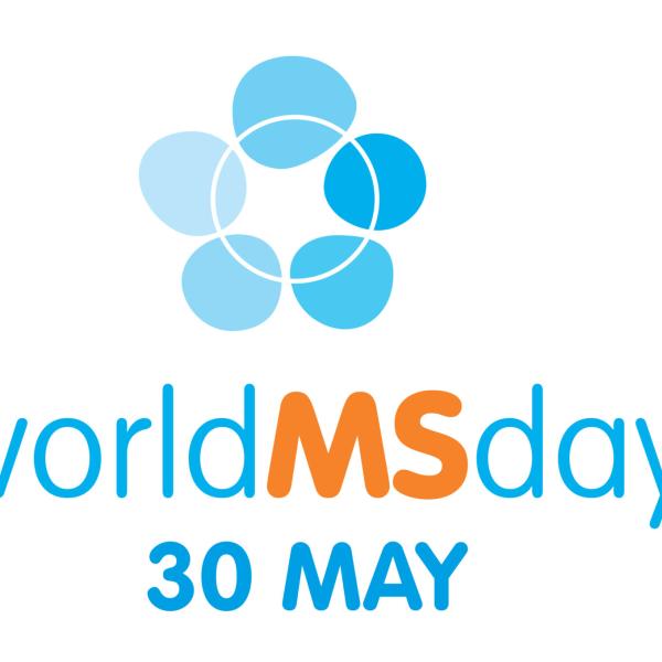 World Ms Day Logo