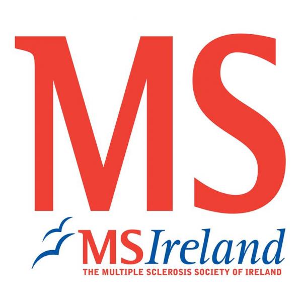 MS Ireland Logo