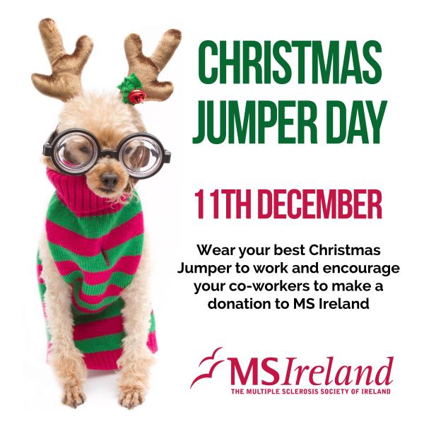 Christmas Jumper Day