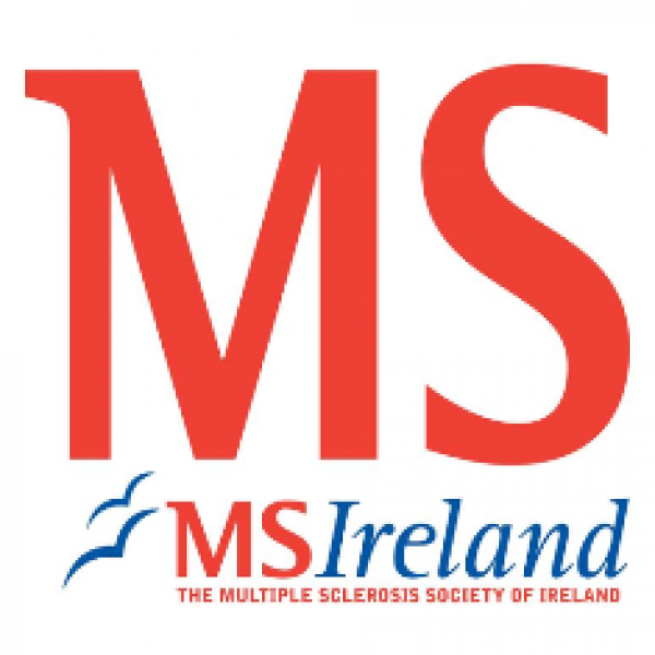 MS Ireland Logo
