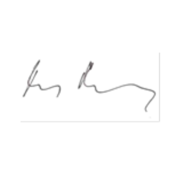 Rory Mulcahy Signature