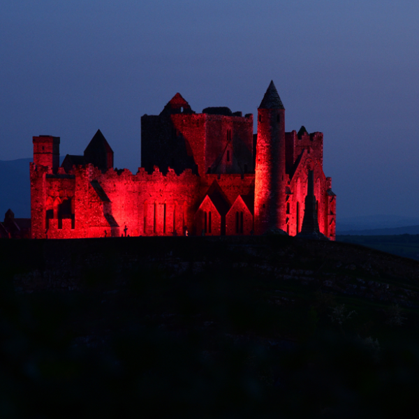 Rock of Cashel - FERGAL