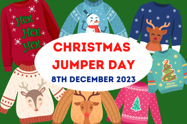 MS Ireland Christmas Jumper Day 2023