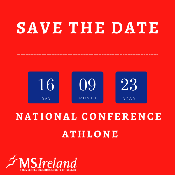 Save the Date Conference 2023