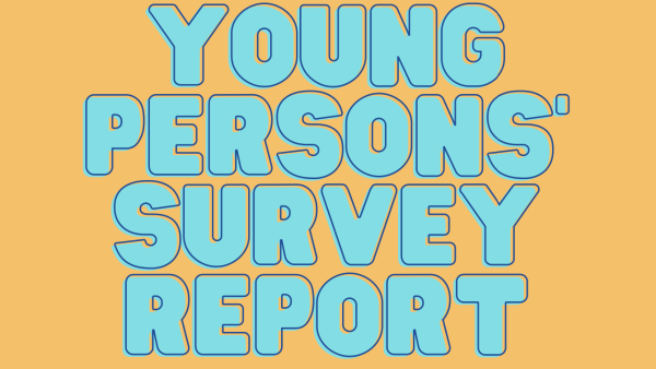 Cover of Young Persons' Report
