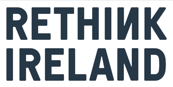 Rethink Ireland Logo