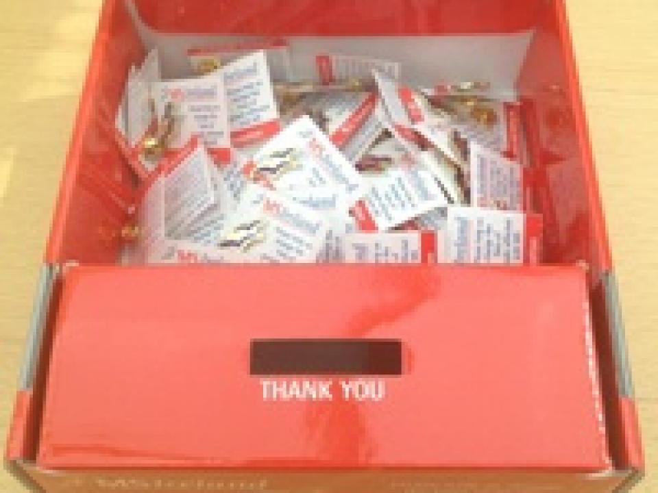 Pin Box