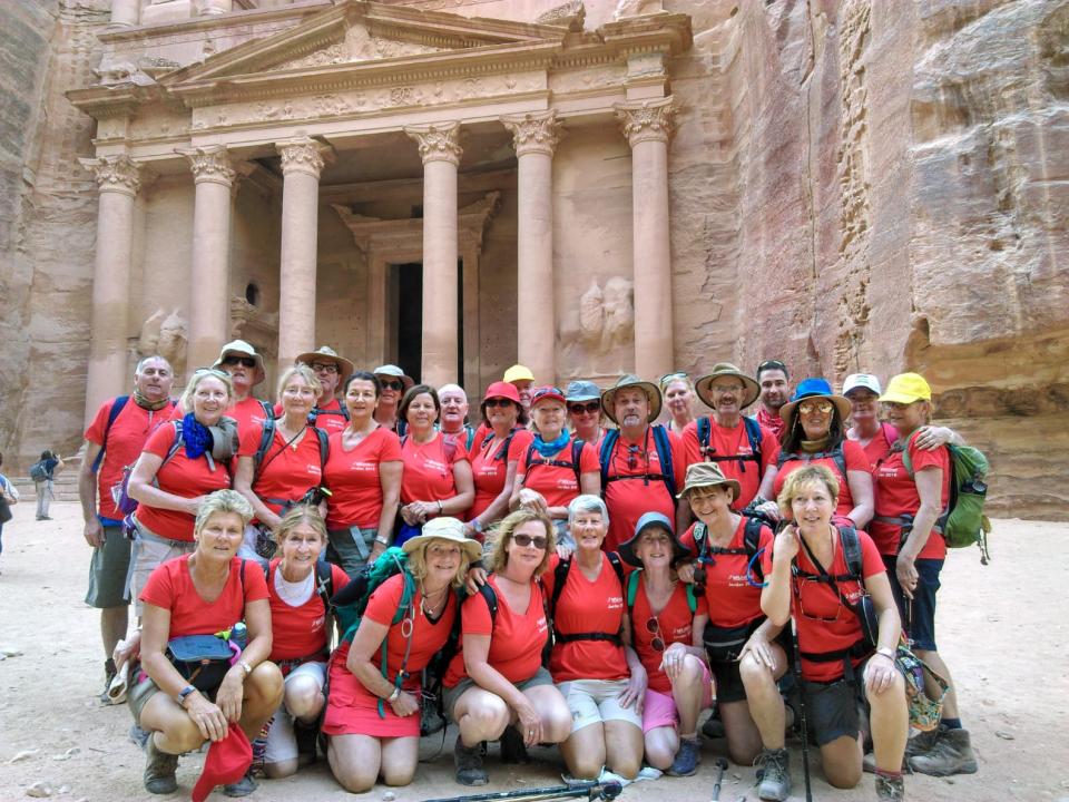 Group Jordan