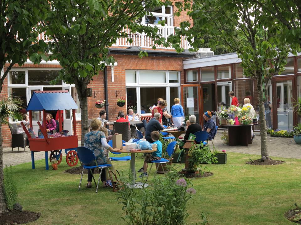 Care Centre Garden