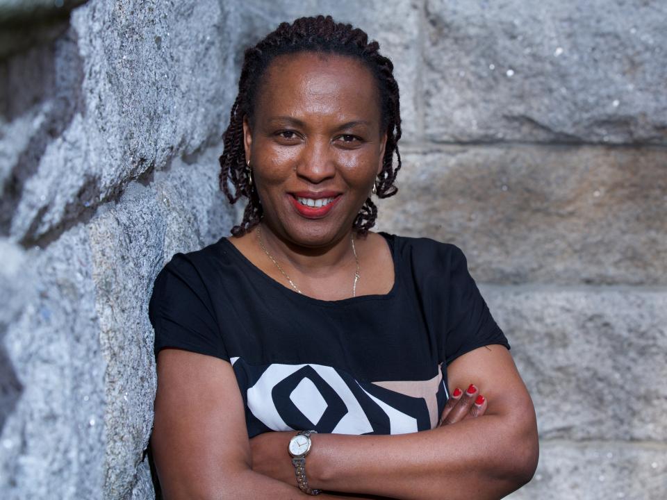 Agnes Majawimana