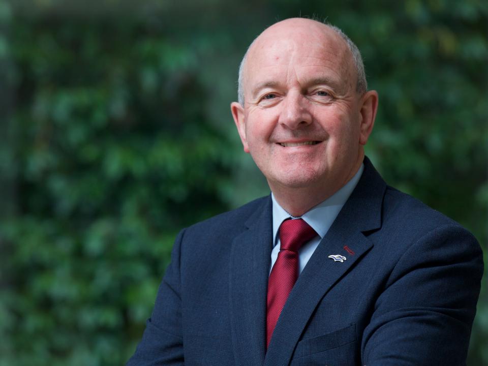 THOMAS CRONIN