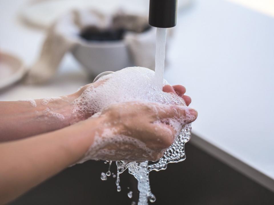 Covid Handwashing
