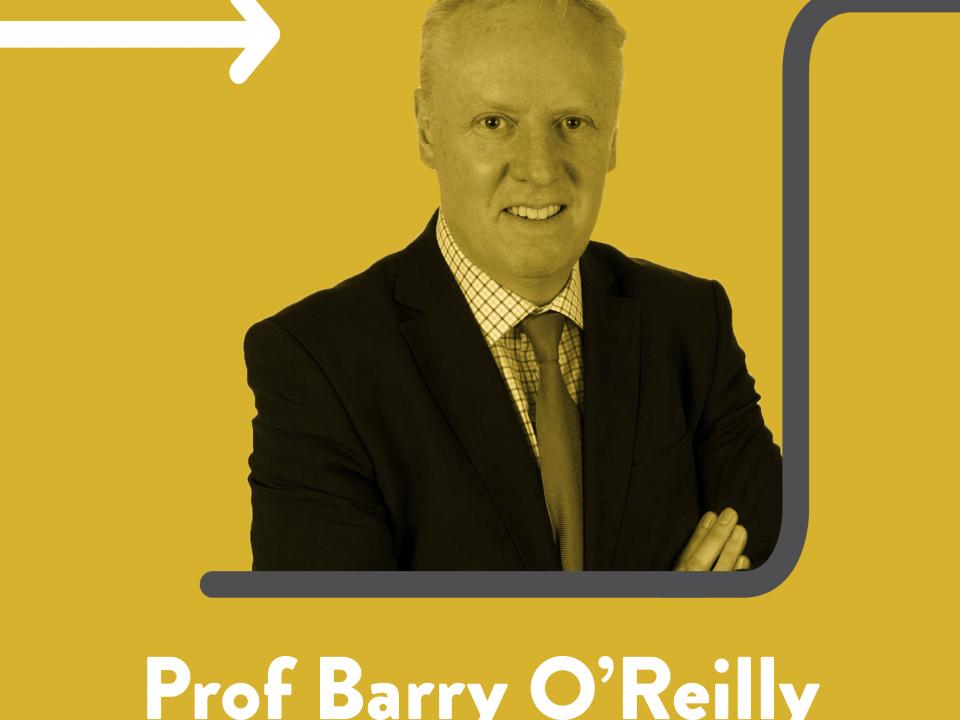 Barry O'Reilly