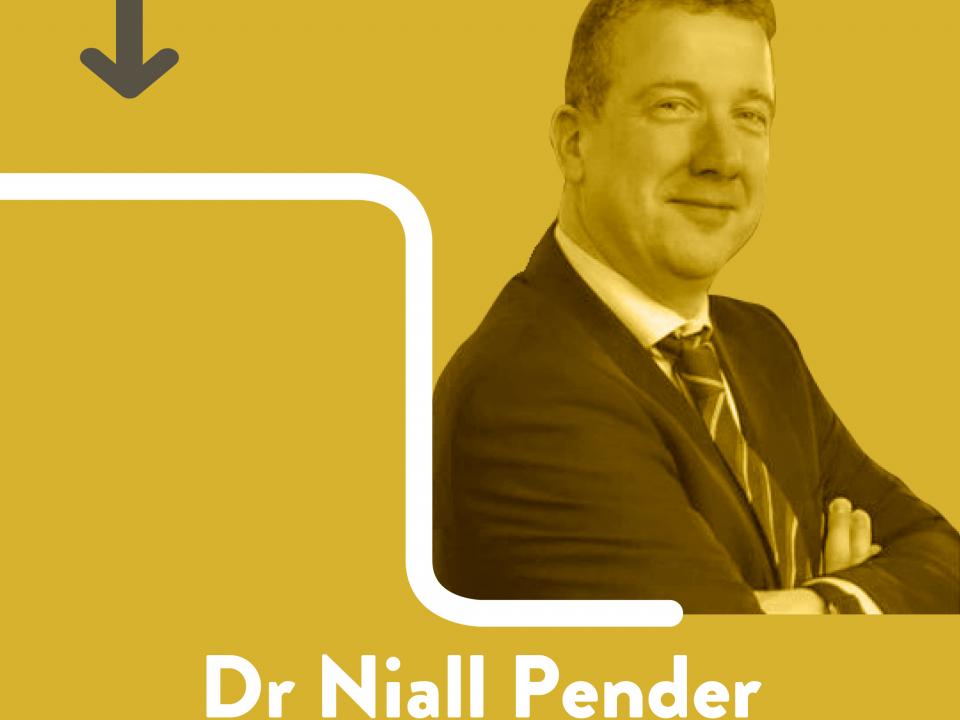 Niall Pender