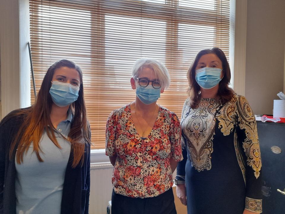 cc masks