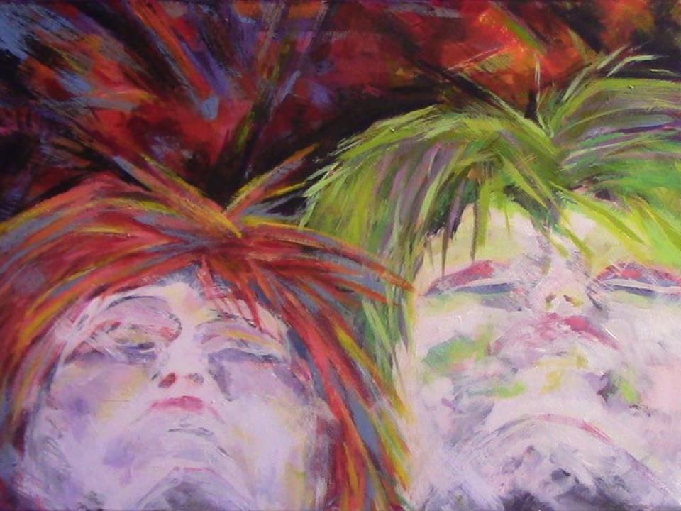 2 heads