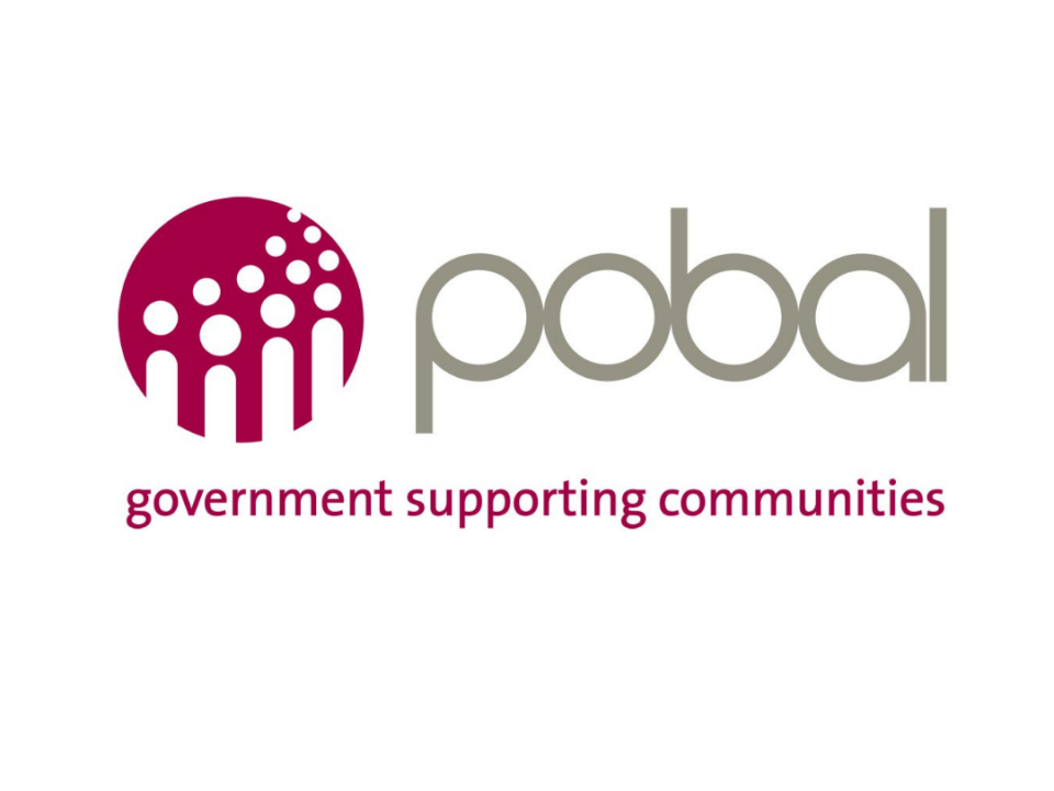 Pobal Square Logo