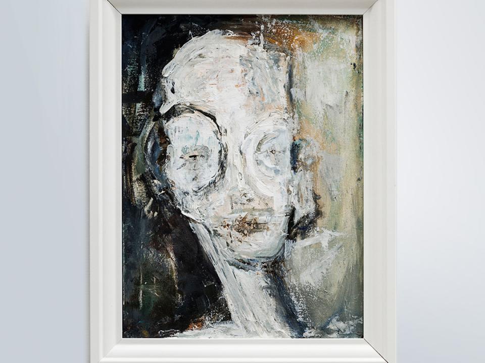 Sarah Hutton Painting