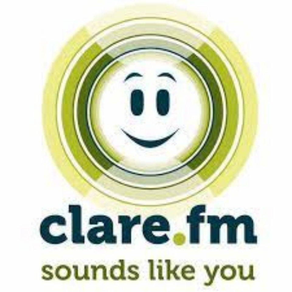 Clare FM Logo