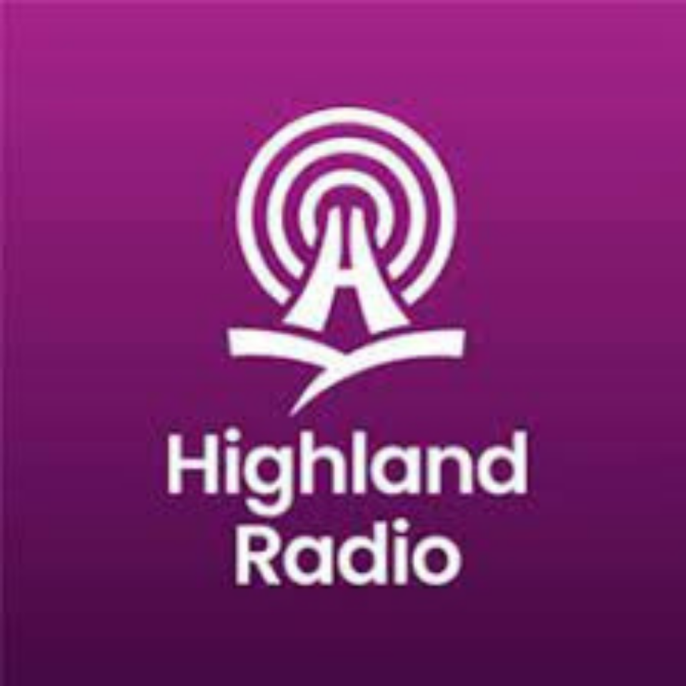 Highland Radio Logo