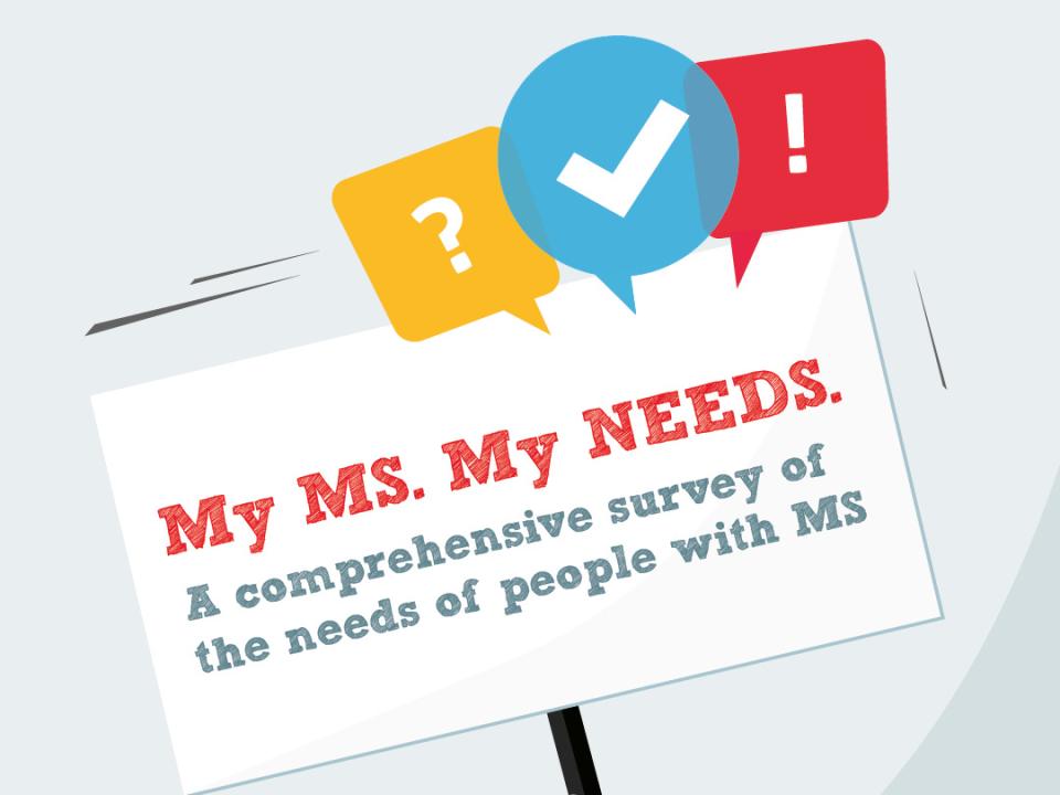 My MS. My NEEDS Image