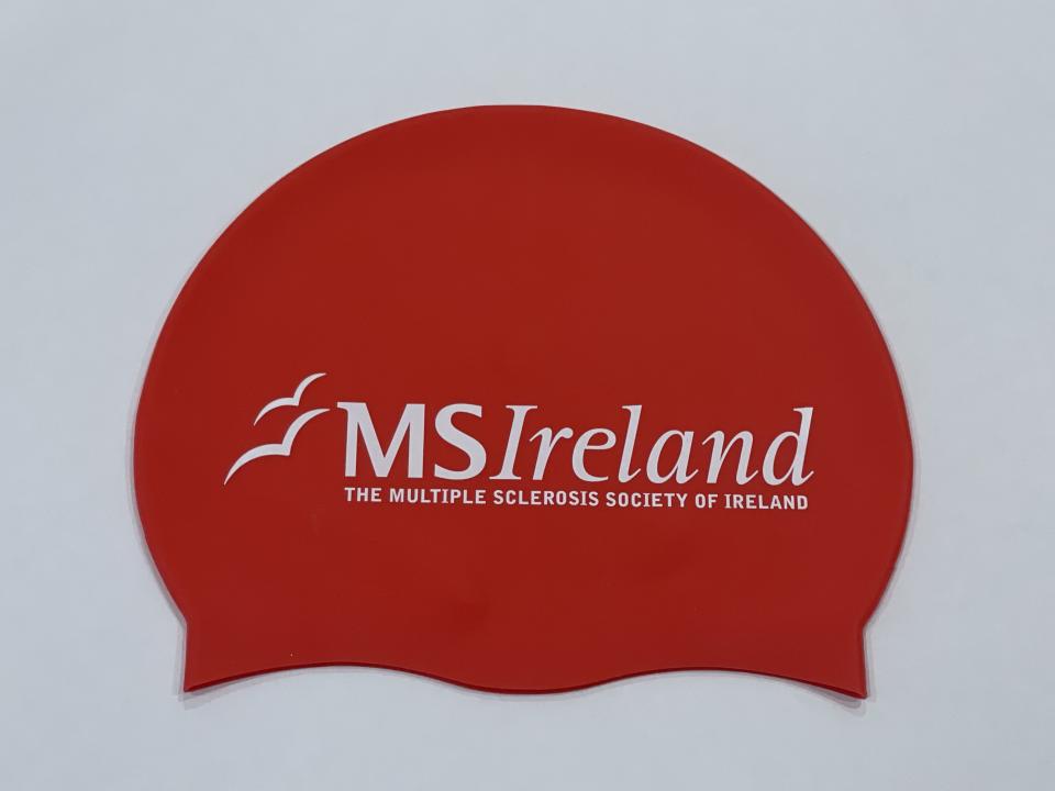 MS Ireland Swimming Hat
