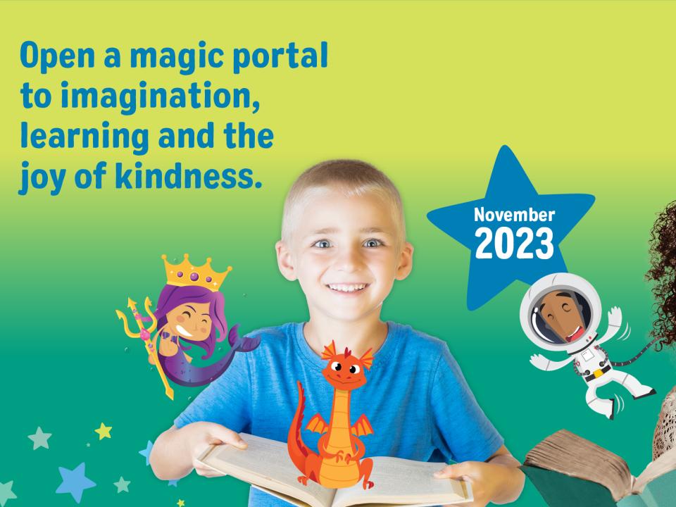 Readathon Banner 2023