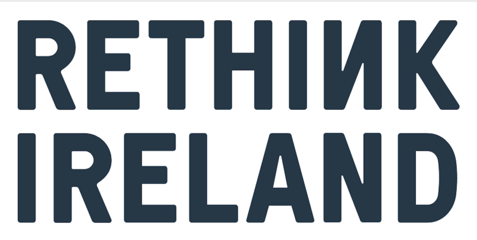 Rethink Ireland Logo