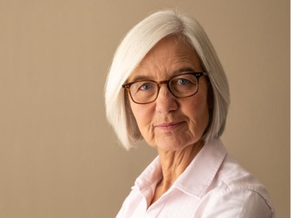 Judith Spring, Personal, Executive, and Wellbeing Coach.