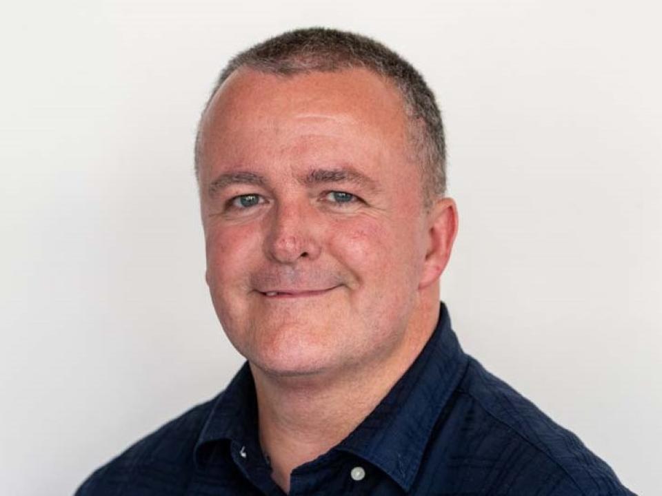 Professor Simon Cronin, Consultant Neurologist at Cork University Hospital and Honorary Clinical Professor at University College Cork.