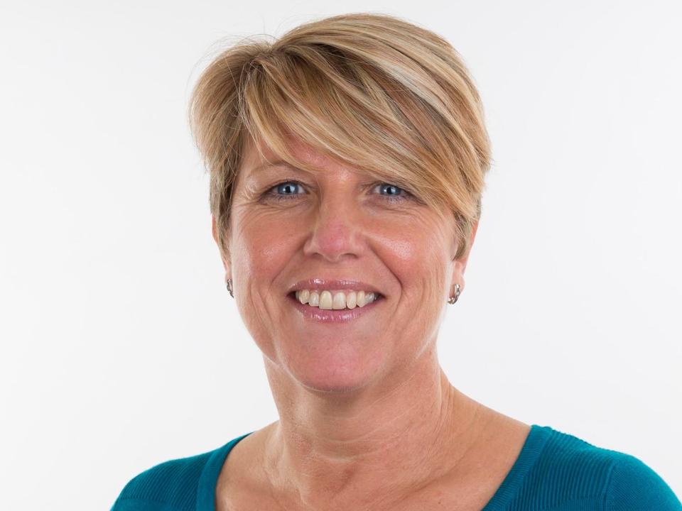 Anne Keenan, MS Ireland Board Member