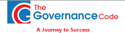 The Governance Code Logo