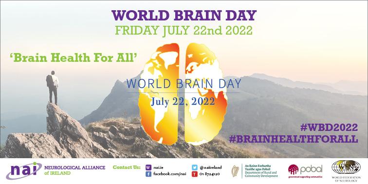 World Braind Day 2022