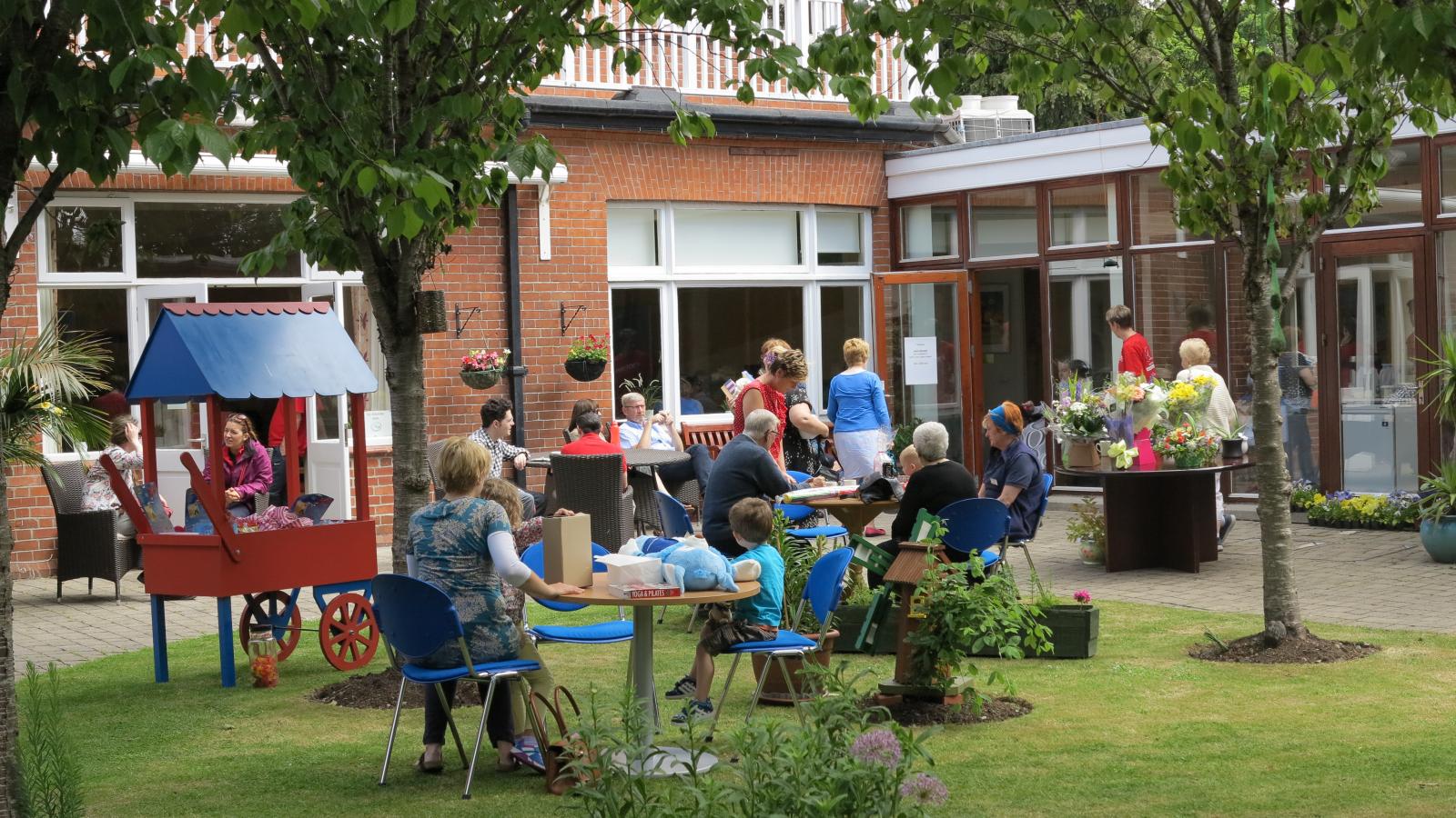 Care Centre Garden