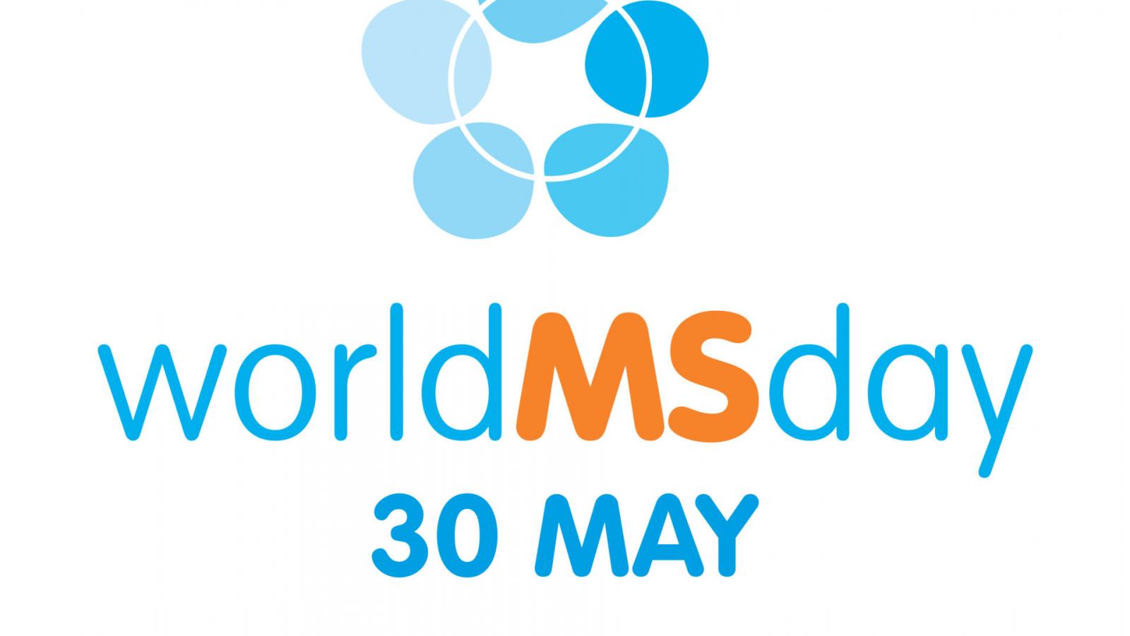 World Ms Day Logo