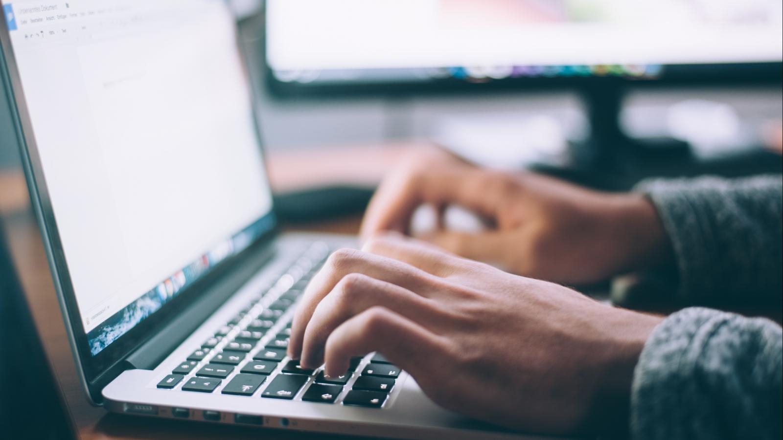 Online fundraising