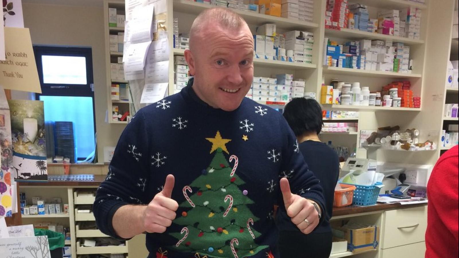 Christmas Jumper Day