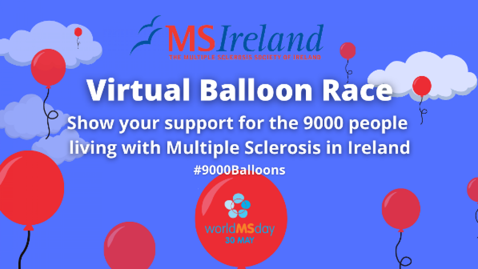 Virtual Balloon Race 2021