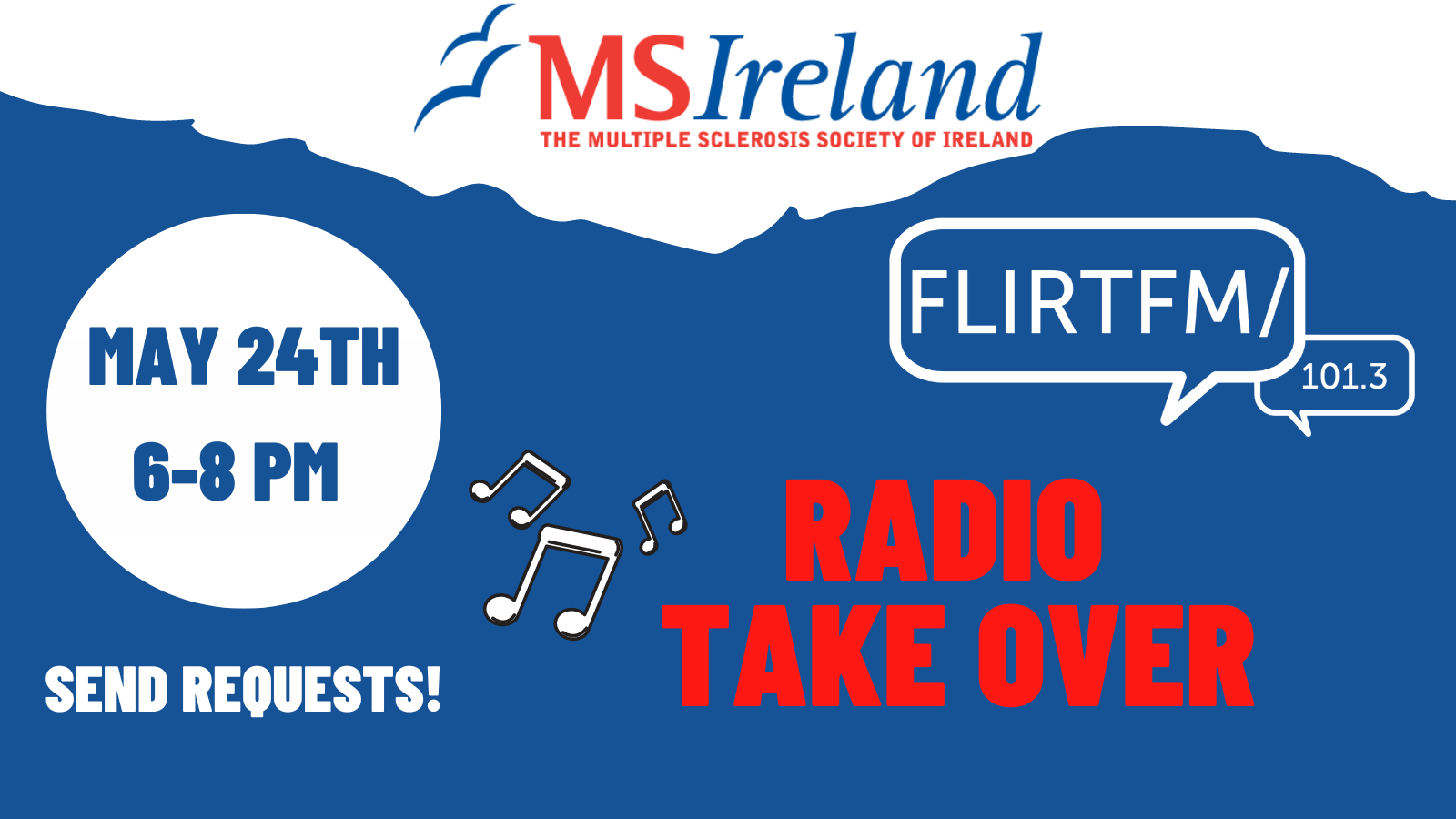 FlirtFM Takeover