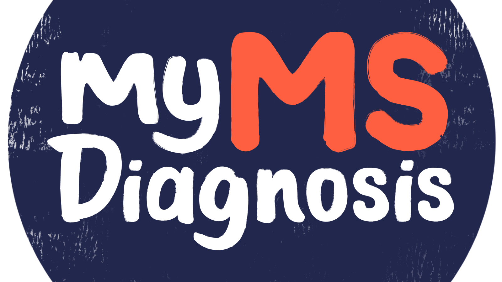 My MS Diagnosis logo for World MS Day